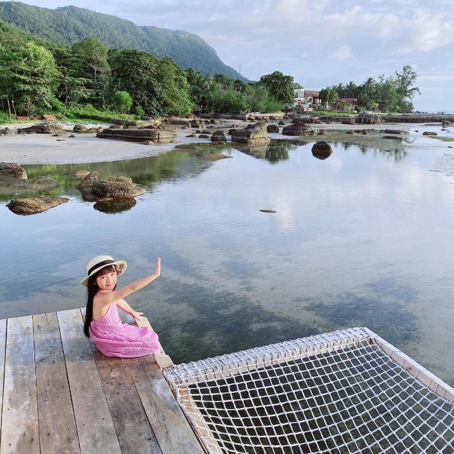 Lotus Home Phu Quoc Luaran gambar