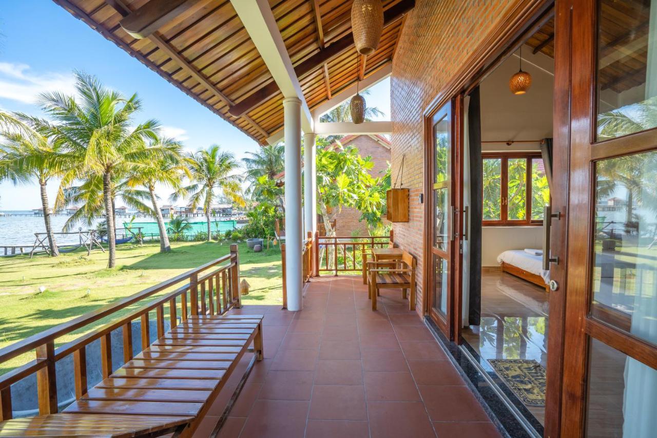 Lotus Home Phu Quoc Luaran gambar
