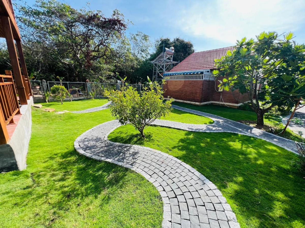Lotus Home Phu Quoc Luaran gambar