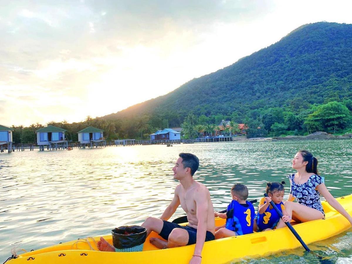 Lotus Home Phu Quoc Luaran gambar
