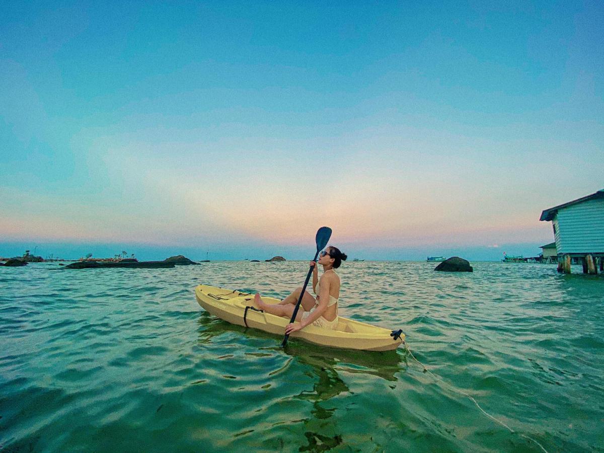 Lotus Home Phu Quoc Luaran gambar