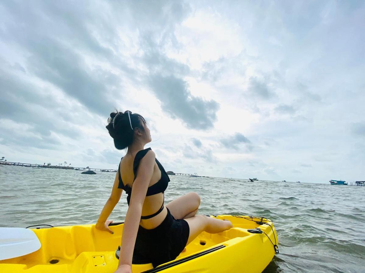 Lotus Home Phu Quoc Luaran gambar