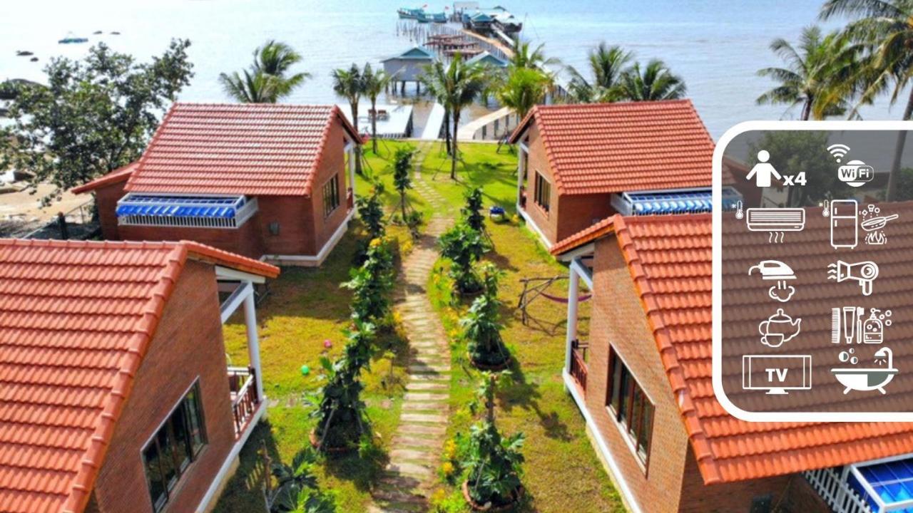 Lotus Home Phu Quoc Luaran gambar