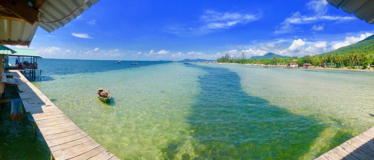 Lotus Home Phu Quoc Luaran gambar