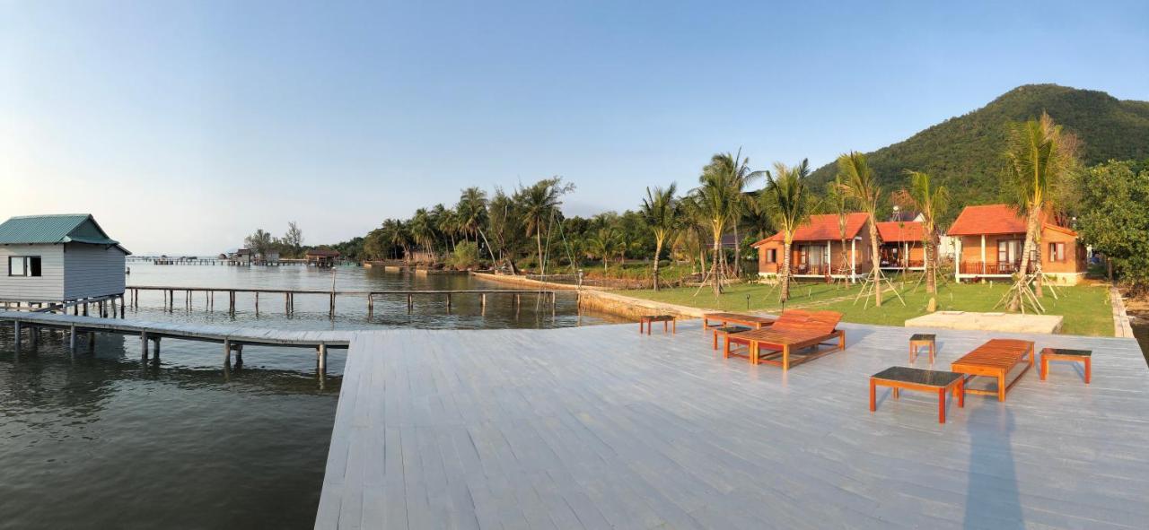Lotus Home Phu Quoc Luaran gambar