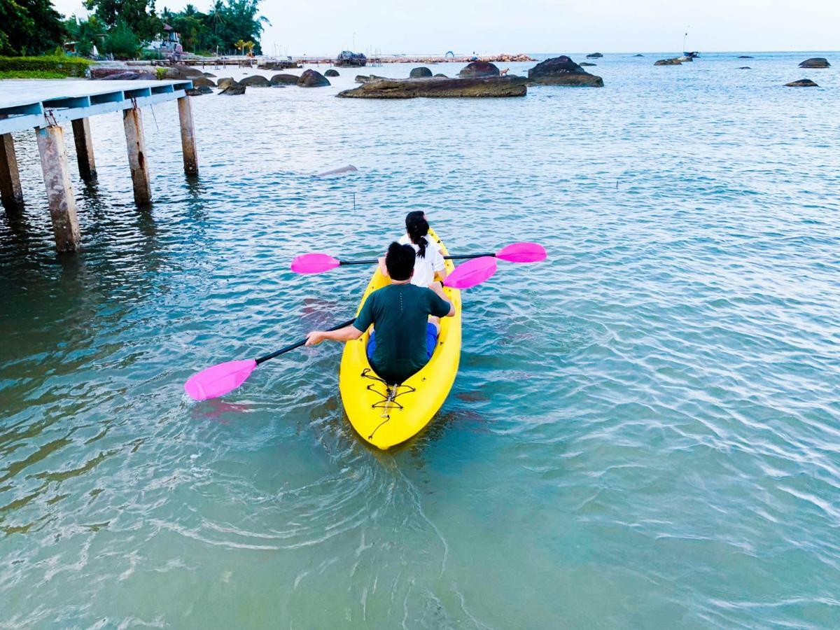 Lotus Home Phu Quoc Luaran gambar