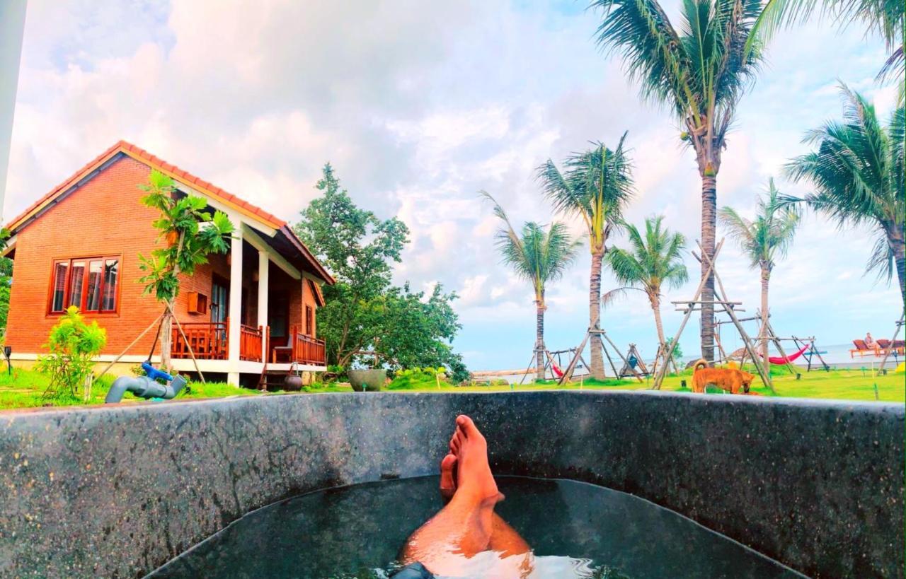 Lotus Home Phu Quoc Luaran gambar