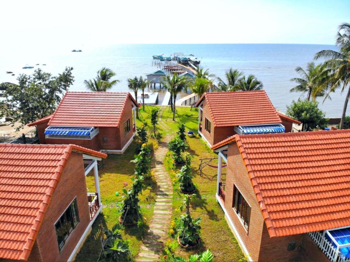 Lotus Home Phu Quoc Luaran gambar
